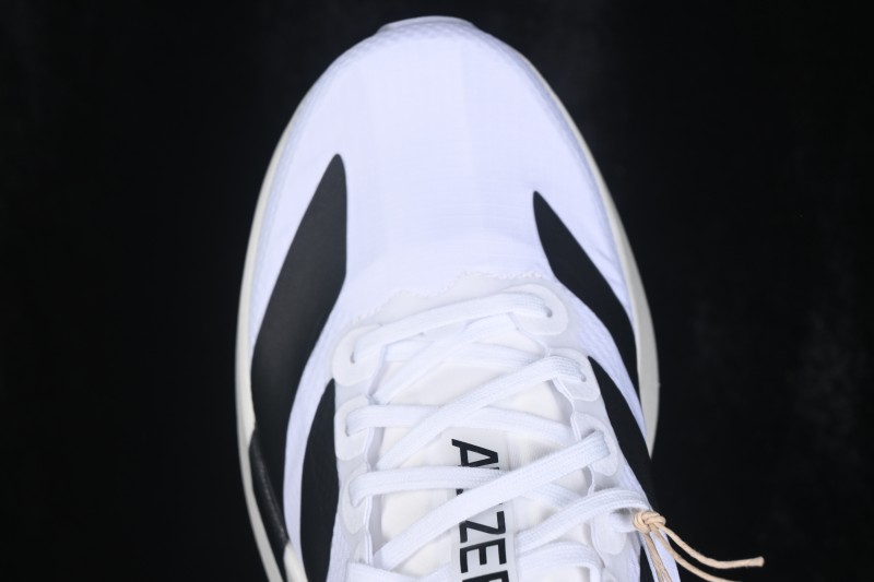 Adidas Adizero Evo SL Running Shoes for Men with Ultra-Light Cushioning and Breathable Upper - JR1912