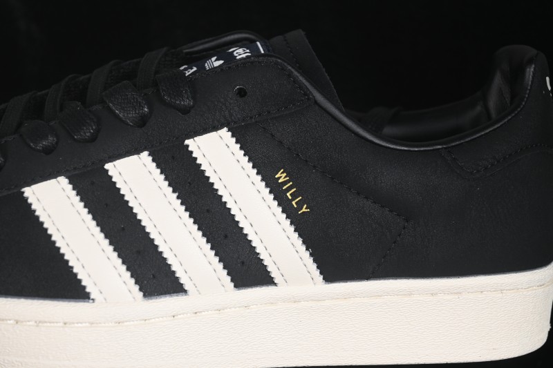 Adidas Originals Superstar II Classic Shell-Toe Casual Sneakers - KJ2029