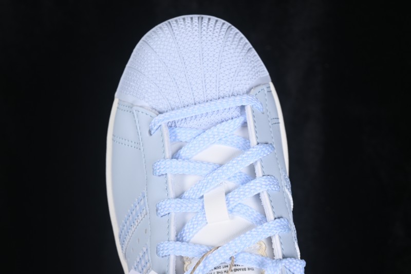 Adidas Originals Superstar II Classic Shell-Toe Casual Sneakers - HQ2646