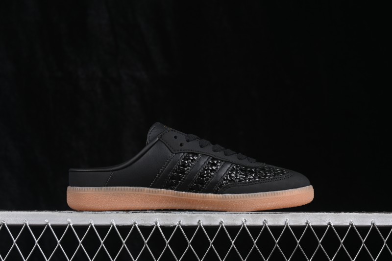 Adidas Samba OG Casual Slip-On Shoes with Retro Design - KH7718