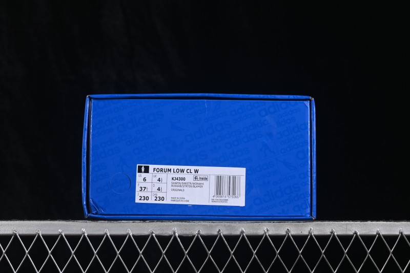 Adidas Forum 84 Low Retro Basketball Shoes with Classic Design - KJ4300
