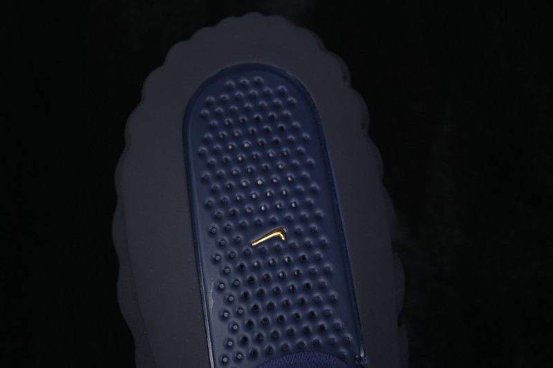 Nike Mind 001 Neuroscience Foot Massage Slippers with Breathable Perforated Fabric - HQ4307-400