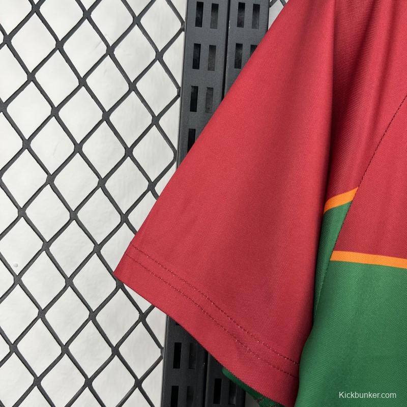 1995/96 Retro AS Roma Pre-Match Jersey
