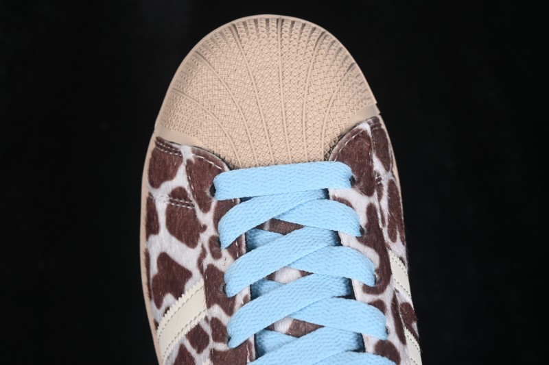 Adidas Originals Superstar II Retro Sneakers with Iconic Shell Toe - KH9031