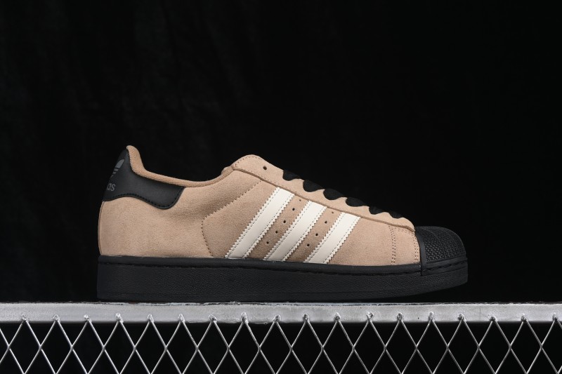 Adidas Originals Superstar II Classic Shell-Toe Casual Sneakers - JQ3221