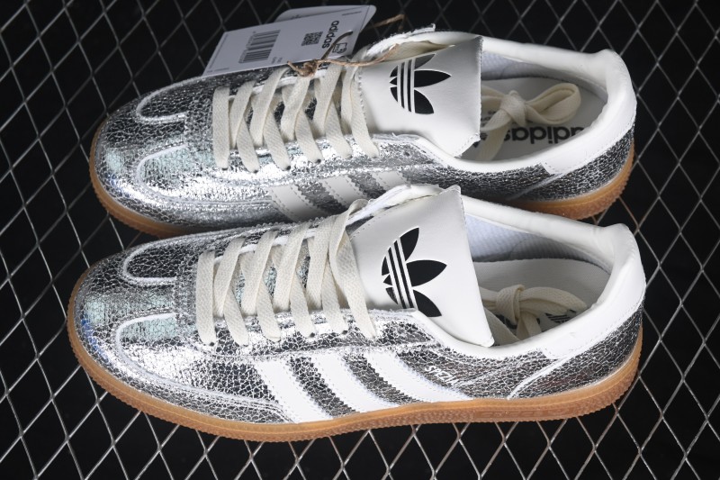 Adidas Handball Spezial Classic Retro Skateboarding Shoes - KK4448
