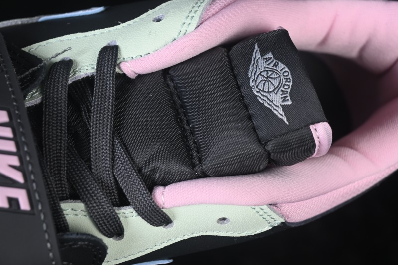 Nike Air Jordan Legacy 312 Low Basketball Shoes with Three-Way Strap Design - CD7069-007