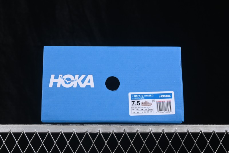 Hoka Mafate Three 2 Ultra-Light Thick-Soled Trail Running Shoes for Men and Women - 1173332 RCC
