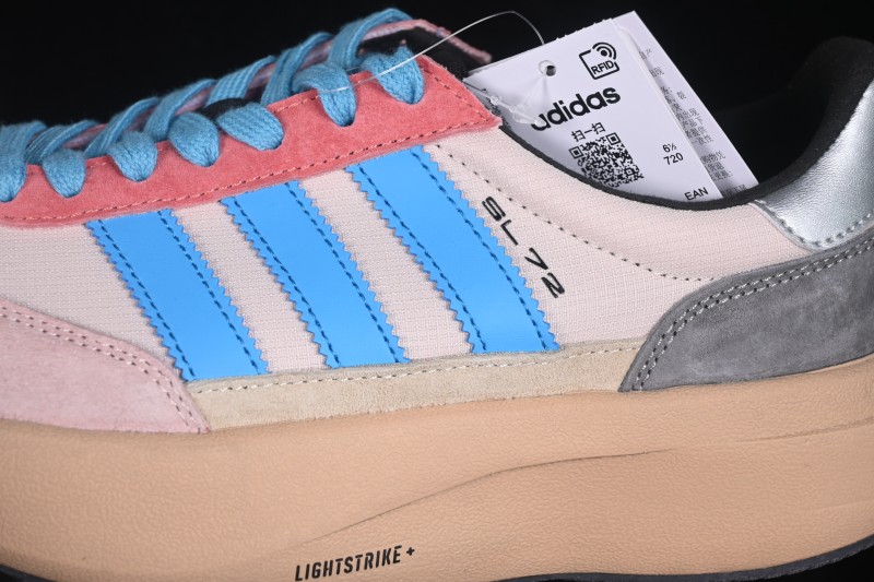 Adidas Originals SL 72 Retro Running Shoes with Classic Design - KK3075