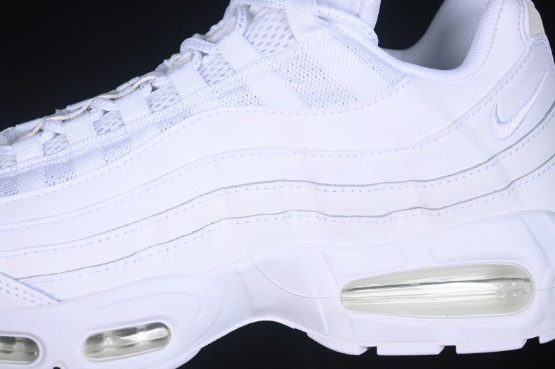 Nike Air Max 95 Retro Running Shoes with Half-Sole Air Cushion - HM8755-100