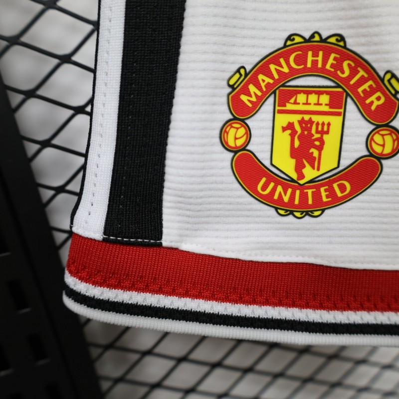 Player Version 26/27 Manchester United Home Shorts