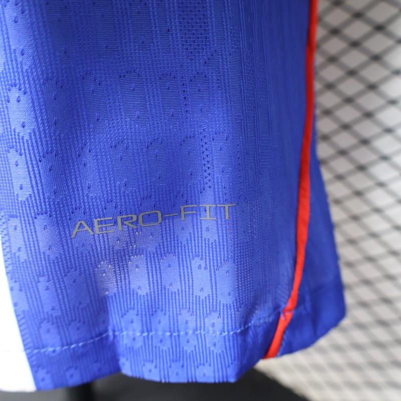 Player Version 26/27 Paris Saint-Germain Home Double Star Jersey