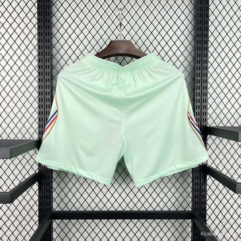 2026 Mens France World Cup Away Shorts