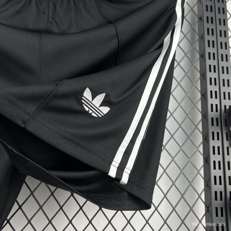 2026 Mens Japan World Cup Away Shorts