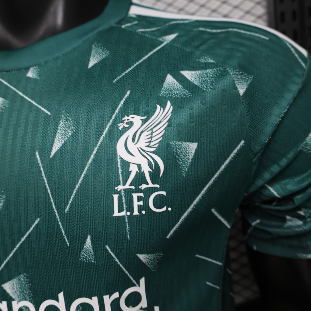 Player Version 26/27 Liverpool Goalkeeper Jersey
