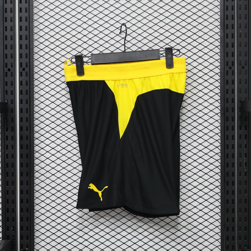Player Version 26/27 Borussia Dortmund Home Shorts