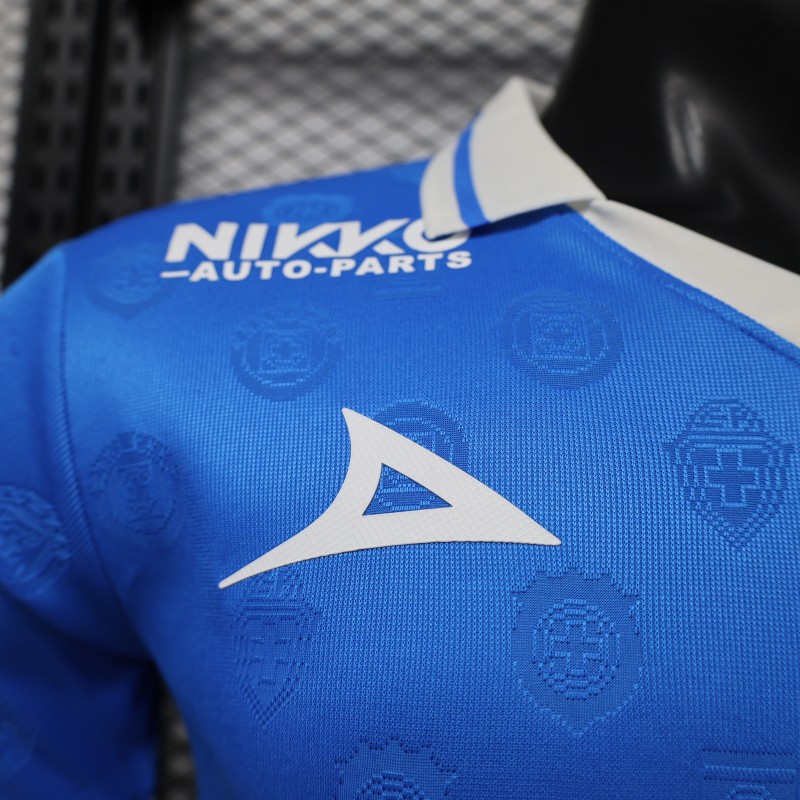 Player Version 26/27 Cruz Azul Home Jersey