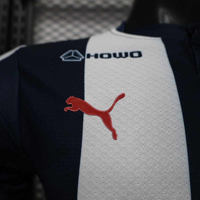 Player Version  26/27 Monterrey Home  Jersey