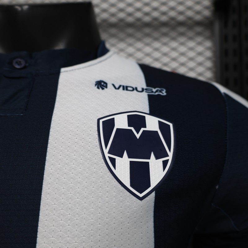 Player Version  26/27 Monterrey Home  Jersey