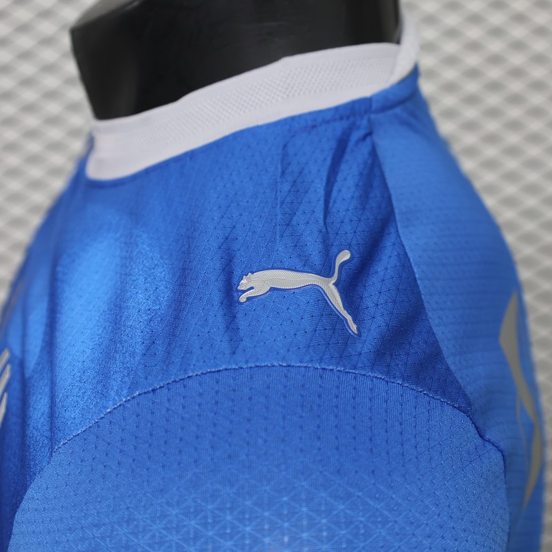 Player Version 26/27 Al-Hilal SFC Away Blue Jersey