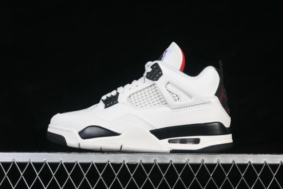Nike Air Jordan 4 Retro 'Flight Club' Premium Suede Sneakers - IM4002-100