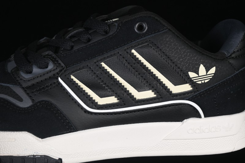 Adidas Originals Drop Step Low 2.0 Basketball-Style Campus Casual Skateboarding Shoes - KI3416