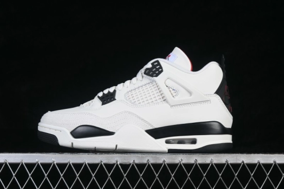 Nike Air Jordan 4 Retro OG Flight Club Basketball Shoes - IM4002-100