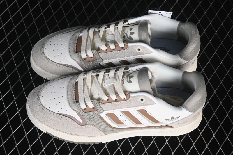 Adidas Originals Drop Step Low 2.0 Basketball Campus Casual Skateboarding Sneakers - JP9971