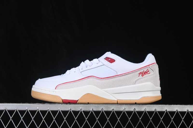 Nike Air Jordan Flight Court SP Retro Skateboarding Shoes - HF3255-108