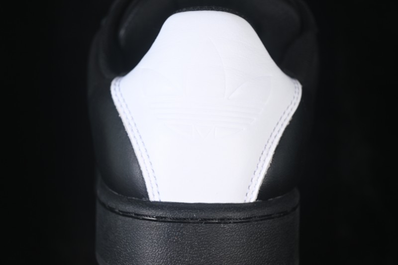 Adidas Superstar 2 ST Low-Top Casual Bread Shoes with Enlarged Shell Toe and Plush Cushioning - JR7444