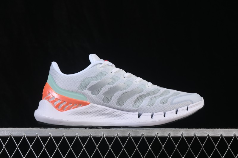 Adidas Climacool Running Shoes with Breathable Mesh Upper - FW1229