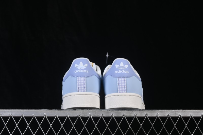 Adidas Originals Superstar II Classic Shell-Toe Casual Sneakers - HQ2646