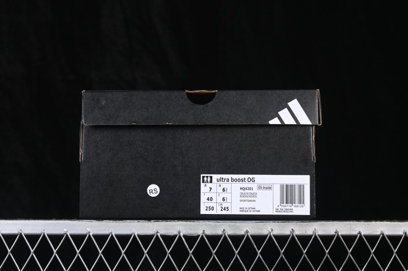 Adidas Ultra Boost 1.0 Primeknit Running Shoes with Boost Cushioning - HQ4201