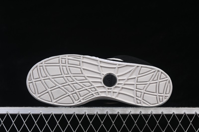 Adidas Human Made x Adidas Adimatic Casual Shark Bread Shoes with Co-Branded Design - ID8265