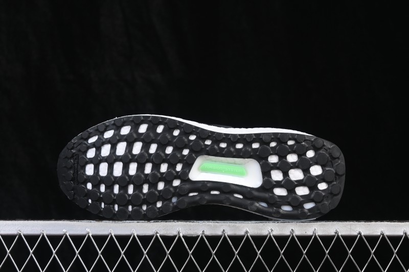 Adidas Ultra Boost 1.0 Primeknit Running Shoes with Boost Cushioning - HQ4201