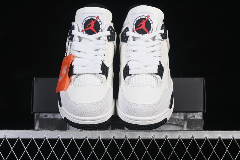 Nike Air Jordan 4 Retro Flight Club Mens Basketball Shoes - IM4002-100