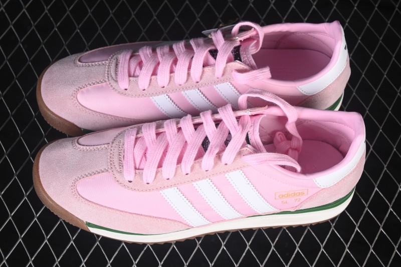 Adidas Originals SL 72 Retro Running Shoes Classic Design - JR1099
