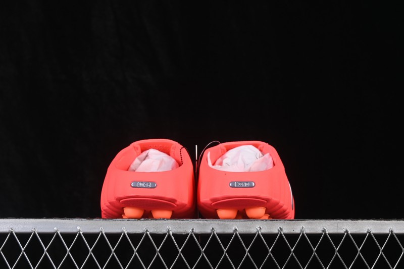Nike Mind 001 Neuroscience Foot Massage Slippers with Breathable Perforated Upper - HQ4307-600
