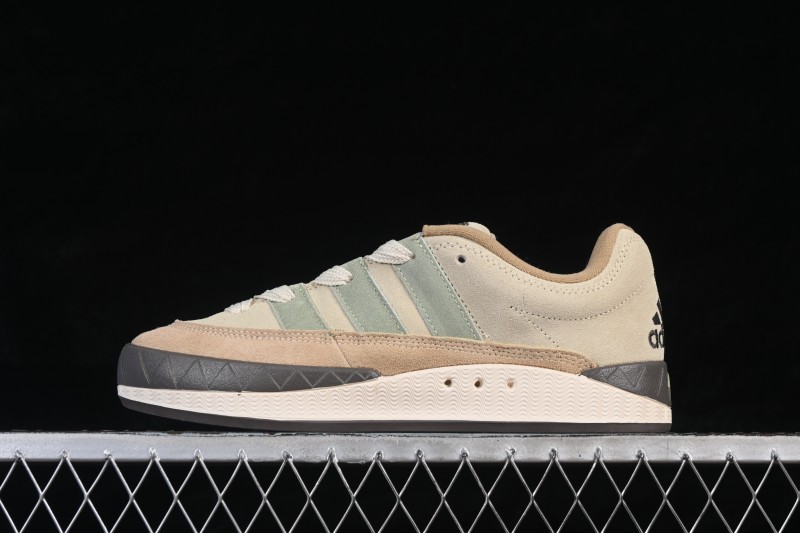 Adidas Human Made x Adidas Adimatic Unisex Shark Bread Casual Sneakers - IG6022