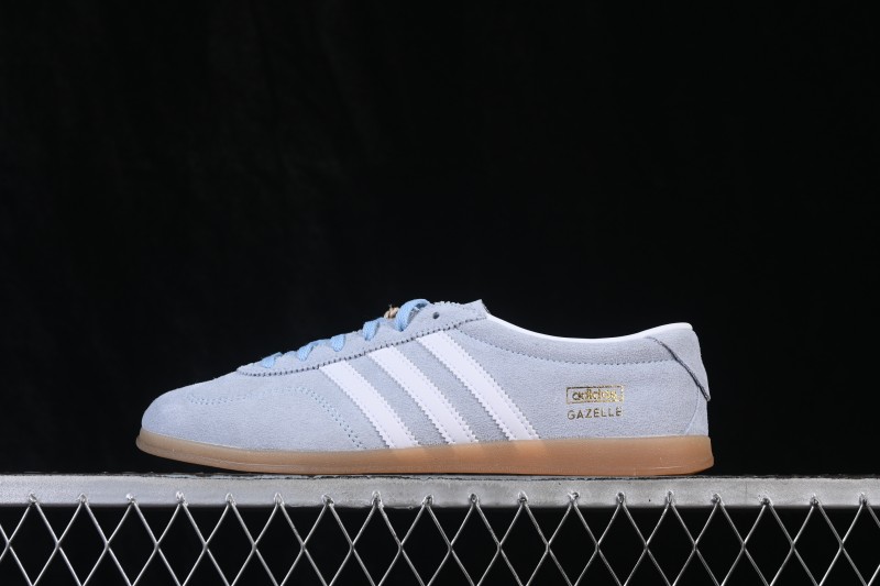 Adidas Originals Gazelle Lo Pro Retro Casual Low-Top Skateboarding Shoes with Anti-Slip and Durable Sole - JR8893