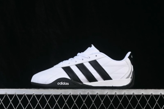 Adidas Originals Adiracer 2026 Lightweight Cushioned Low-Top Running Shoes - HQ9160