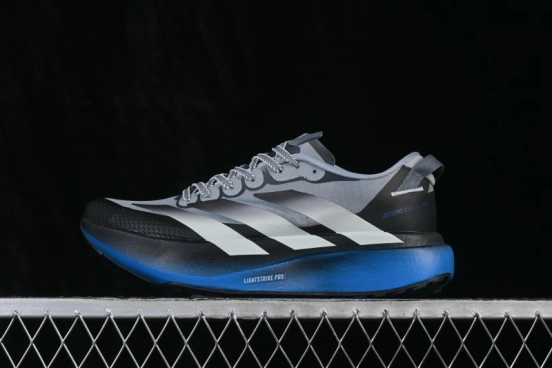Adidas Adizero Evo SL Lightweight Breathable Cushioned Running Shoes - KK0311