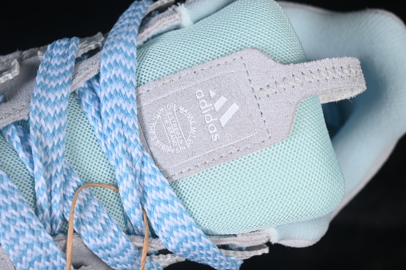 Adidas Human Made x Adidas Adimatic Shark Bread Casual Shoes - IG6035