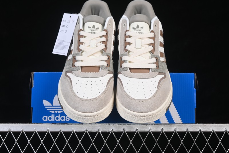 Adidas Originals Drop Step Low 2.0 Basketball Campus Casual Skateboarding Sneakers - JP9971