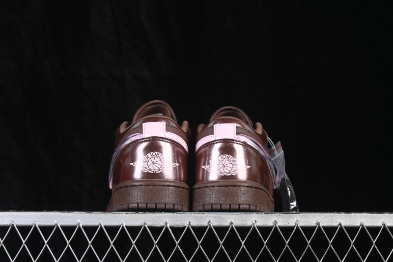 Nike Air Jordan 1 Low AJ1 Valentine's Day Limited Edition Retro Basketball Shoes - IQ9787-262