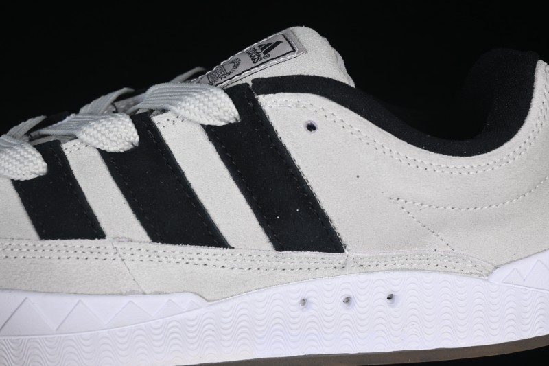 Adidas Human Made Adimatic Shark Casual Shoes with Cushioned Sole - GY2091