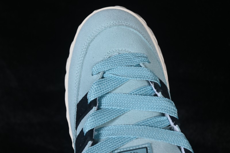 Adidas Human Made x Adidas Adimatic Unisex Shark Bread Casual Sneakers - KI8880