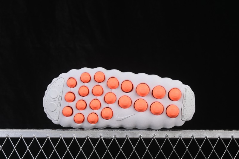 Nike Mind 001 Neuroscience Foot Massage Slippers with Perforated Breathable Upper and 22 Independent Foam Nodes - HQ4307-003