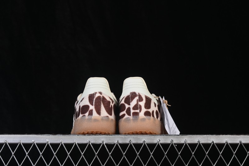 Adidas Samba OG Classic Suede Skateboarding Shoes - KI6669
