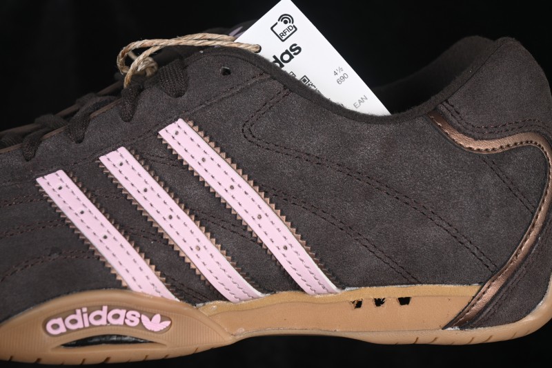 Adidas Originals Adiracer Lo Retro Running Shoes with Slip-Resistant Abrasion-Resistant Design - JR8867